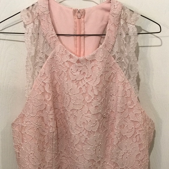 Le Chateau High Low dress new with tags - Picture 3 of 3